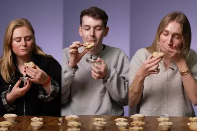 Blind Taste Test Crowns Morrisons' Mince Pies as the UK's Best