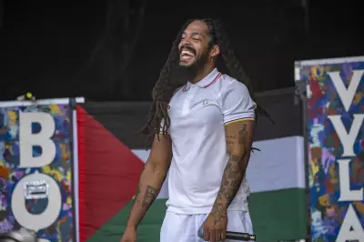 Bob Vylan Cleared by Police Over Glastonbury Chants, Hopes It 'Inspires Others'