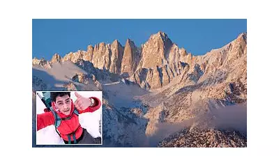 Body of Missing YouTube Star Found on California's Mount Whitney After Month-Long Search