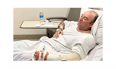 Bondi Beach Hero Ahmed Al Ahmed Faces Third Surgery After Bravery