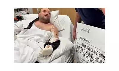 Bondi Beach Hero Receives $2.5m in Global Donations After Disarming Gunman