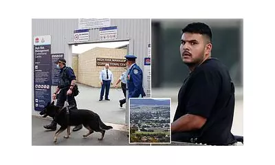 Bondi Beach Terror Suspect Faces Life in 'Supermax' Prison if Convicted