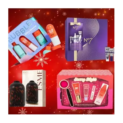 Boots' 3 for 2 Christmas Gift Guide: Last-Minute Deals with Guaranteed Delivery