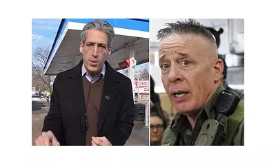 Border Patrol Chief Warns Illinois Mayor: 'I Can Arrest Illegal Migrants'