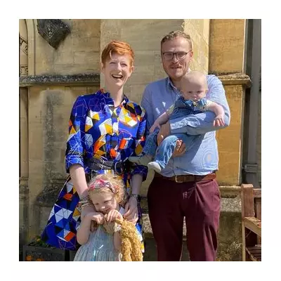 Boxing Day House Fire Tragedy: Family Pictured as Police Officer Father Fights for Life