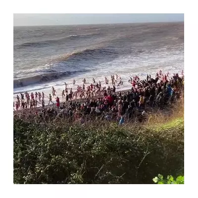 Boxing Day Swim Warning After Two Men Vanish in Devon Christmas Day Dip