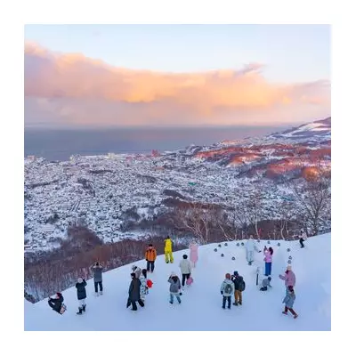 Boy, 5, dies after arm trapped in ski resort 'magic carpet' travelator