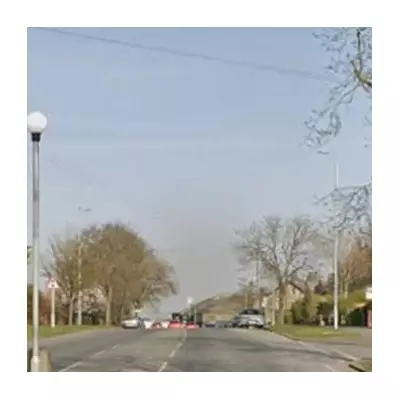 Bradford Crash: Car Overturned on Swain House Road After High-Speed Smash