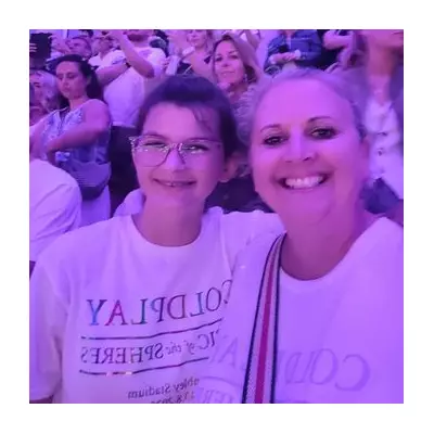 Brave Audrey, 13, races against time to complete 'visual wish list' before losing sight