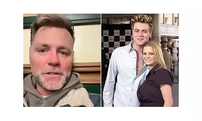 Brian McFadden Reflects: 'I Probably Wouldn't Have Left Westlife' For Kerry Katona