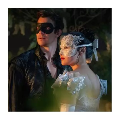 Bridgerton Season 4 Boss Reveals 'High Stakes' and Easy Adaptation