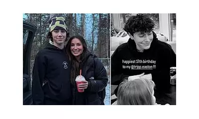 Bristol Palin Reunites with Son Tripp for 17th Birthday After His Move to Alaska
