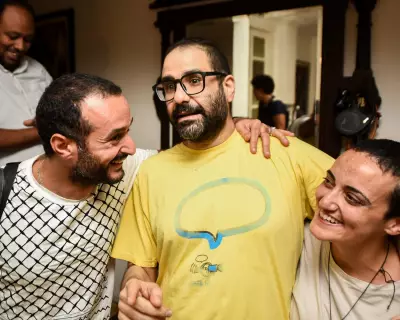 British-Egyptian Activist Alaa Abd el-Fattah Apologises for Decade-Old 'Hurtful' Tweets