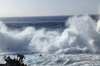 British Family's Tenerife Horror: Three Dead in Rock Pool Tragedy