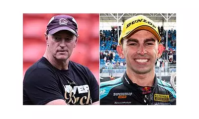 Broncos Coach Michael Maguire Mentors Supercars Star Broc Feeney in 2026 Title Bid