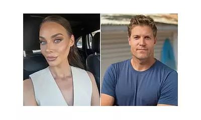 Brooke Meredith, Ex of Dr Chris Brown, Expecting First Child Due Early 2024