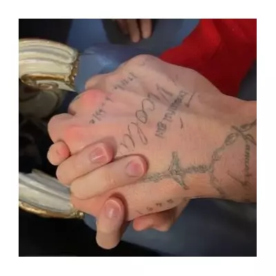 Brooklyn Beckham's Christmas Snub: Wife Nicola Declared 'My Everything'