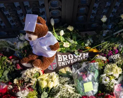 Brown University Shooting: Manhunt Continues as Providence Gripped by Fear