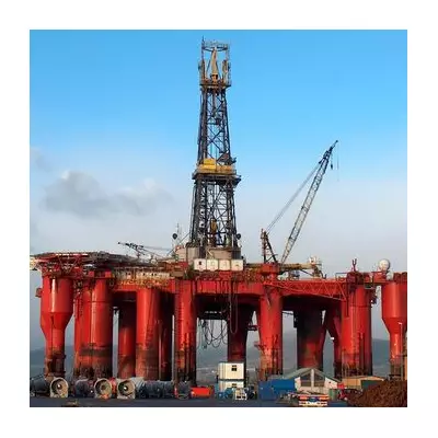 Byford Dolphin Disaster: The 1983 North Sea Diving Tragedy