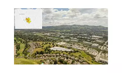 California Earthquake Swarms Rattle San Ramon: 90+ Quakes in a Month