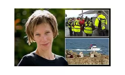 California Shark Attack: Experienced Triathlete Erica Fox Feared Dead at Lovers Point