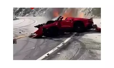 Call of Duty Creator Vince Zampella, 55, Dies in Ferrari Crash