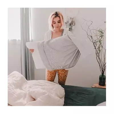 Cancer Warning: Drenching Night Sweats on Your Pillow Could Be a Sign