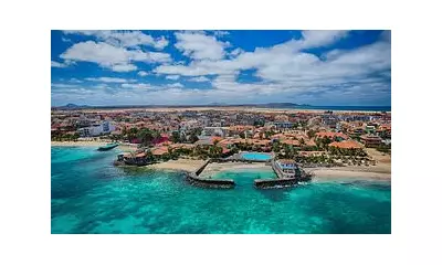 Cape Verde's Sal Island Tops easyJet's Winter Sun Hotlist with £93 Flights