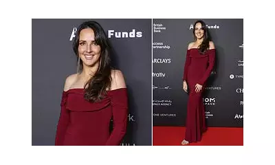 Carol Vorderman's Daughter, Dr Katie King, 32, Shines at Global Space Awards