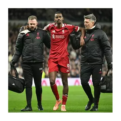 Carragher's Five Liverpool Solutions After Isak's Injury Blow