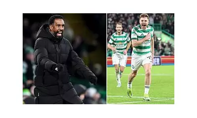 Celtic's Dramatic 3-1 Win Over Aberdeen a Potential Turning Point for Nancy