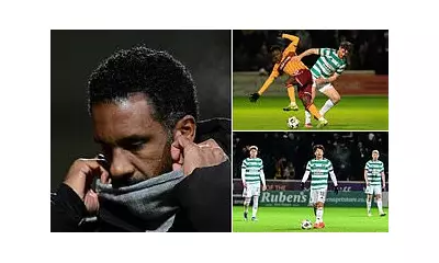 Celtic's Tony Ralston Admits No Excuses for Dismal Form as Pressure Mounts on Nancy