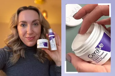 CeraVe's New Anti-Ageing Duo Reviewed: Do The Budget Serums Work?