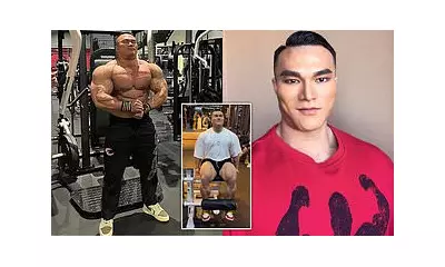 Champion Bodybuilder Wang Kun Dies at 30 from Suspected Heart Issues