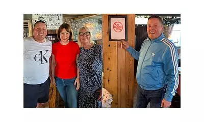 Chancellor Rachel Reeves Banned from Local Pub Over 'Crippling' Tax Hikes