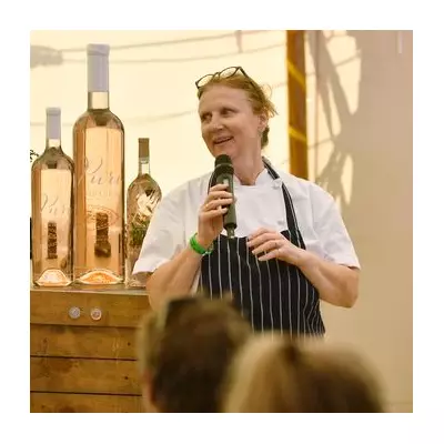 Chef Angela Hartnett's 2 Amazing Christmas Canapés That Wow Guests