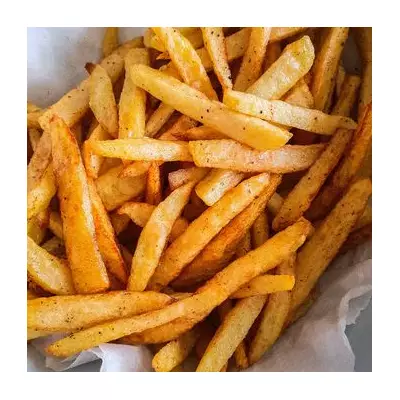 Chef's Secret: Add Goose Fat for 'Best Ever' Homemade Chips