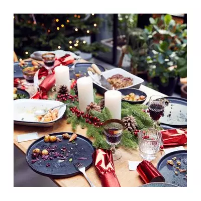 Chef's 'Upside Down' Christmas Leftovers Tart Recipe Declared Better Than Curry