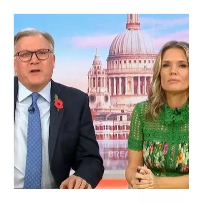 Chris Rea Dies Aged 74: Good Morning Britain Pays Tribute to 'Driving Home for Christmas' Singer