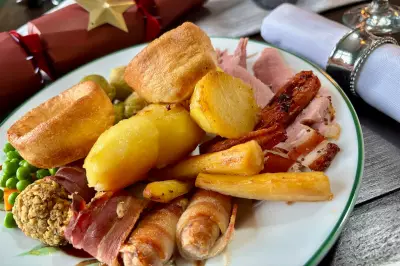 Christmas Dinner Costs 2025: Turkey & Stuffing Up, Pudding Down