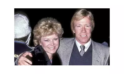 Chuck Norris's Ex-Wife Dianne Holechek Dies Aged 84 After Dementia Battle