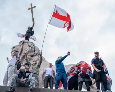 Church of England Launches 'Outsiders Welcome' Posters to Counter Tommy Robinson