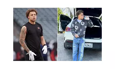 Cincinnati Bengals Suspend Jermaine Burton for Off-Field Issue Amid Past Allegations