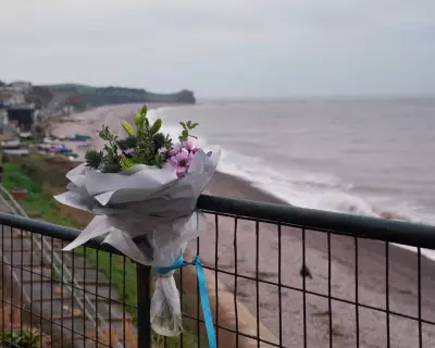 Coastguard Ends Search for Two Missing Christmas Day Swimmers in Devon