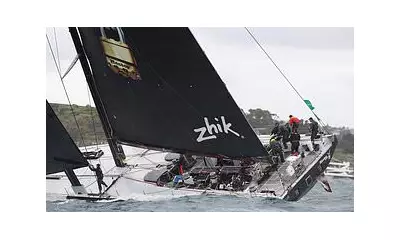 Comanche Claims Fifth Sydney to Hobart Line Honours in Gruelling Redemption