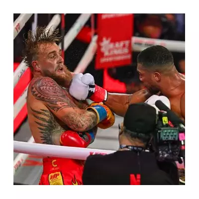 Conor McGregor Mocks Jake Paul's Broken Jaw After Anthony Joshua KO