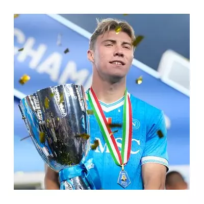 Conte's Napoli Triumph: Ex-Man Utd Stars Shine as Italian Giants Win Supercoppa