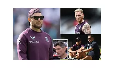 Cook Blames 'Massive Disconnect' with County Cricket for England's Ashes Failure