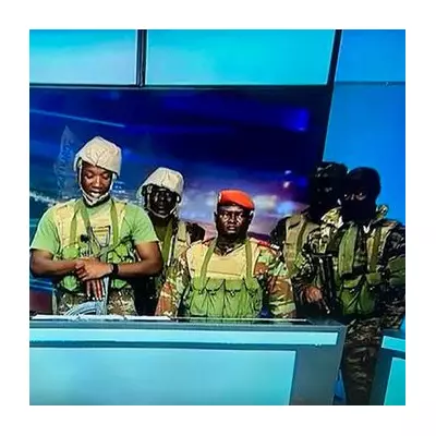 Coup in Benin: Army Officer Seizes TV Station, Declares Himself President