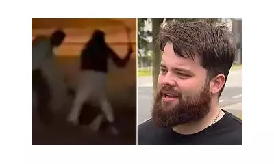 Couple Foil Machete Kidnapping While Viewing Christmas Lights in Melbourne